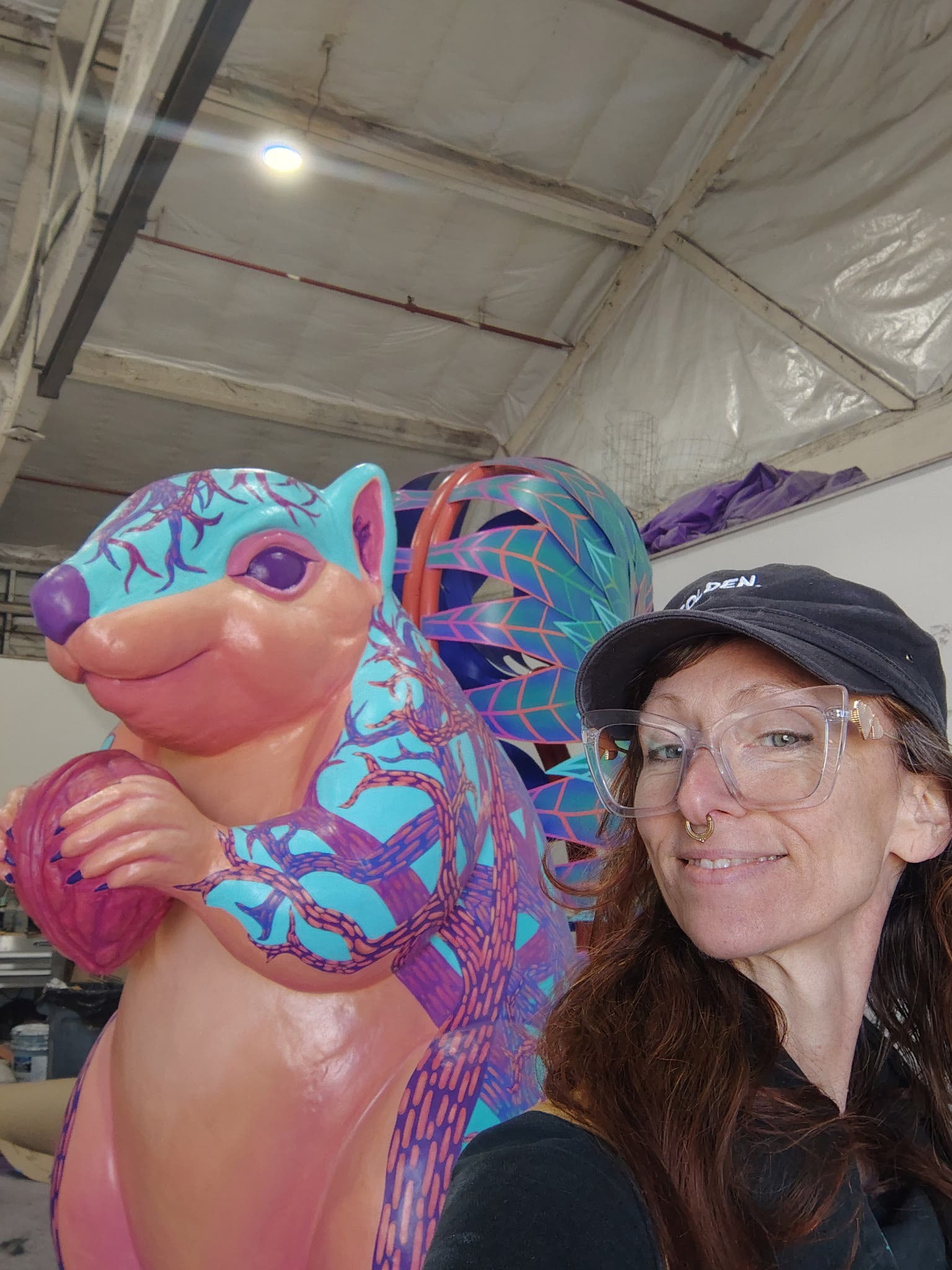 Vivid Creatures Artists Aim To Help Us 'Pause And Connect' With